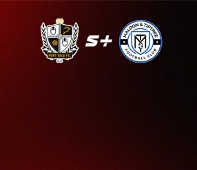 АНГЛИЯ КУБОГЫ. ПОРТ ВЕЙЛ – МЭЛДОН ЭНД ТИПТРИ