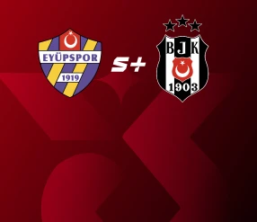 СУПЕРЛИГА. ЭЮПСПОР – БЕШИКТАШ