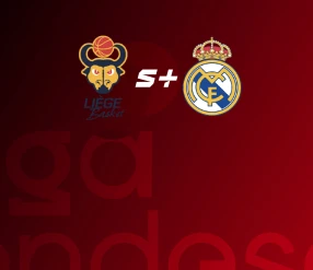 БАСКЕТБОЛ. ЛЛЕЙДА – РЕАЛ МАДРИД