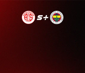 СУПЕРЛИГА. 24 ТУР. АНТАЛЬЯСПОР – ФЕНЕРБАХЧЕ