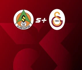 СУПЕРЛИГА. АЛАНЬЯСПОР – ГАЛАТАСАРАЙ