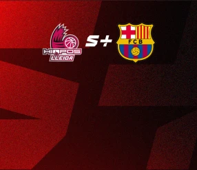 БАСКЕТБОЛ. АСВ ЛИГАСЫ. 27 ТУР. ЛЕРИДА – БАРСЕЛОНА