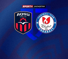 QJ LEAGUE. АКСУ U18 - ОРДАБАСЫ U18.