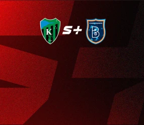 ФУТБОЛ. СУПЕРЛИГА. 28 ТУР. КОДЖАЭЛИСПОР – БАШАКШЕХИР