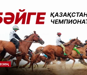 БӘЙГЕ. ҚАЗАҚСТАН ЧЕМПИОНАТЫ. Шымкент