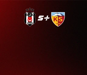 СУПЕРЛИГА. 18 ТУР. БЕШИКТАШ – КАЙСЕРИСПОР