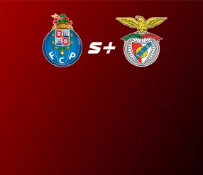 ПРИМЕЙРА. 8 ТУР. ПОРТУ – БЕНФИКА