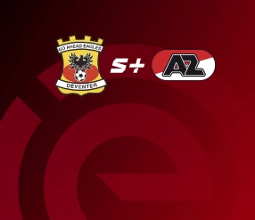 ЭРЕДИВИЗИ. ГОУ ЭХЕД ИГЛЗ – АЗ АЛКМАР