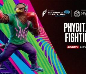 БОЛАШАҚ ОЙЫНДАРЫ 2026. PHYGITAL FIGHTING 08.08.26