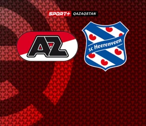 ФУТБОЛ. ЭРЕДИВИЗИ. АЗ – ХЕРЕНВЕН