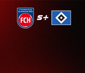 ГЕРМАНИЯ КУБОГЫ. ХАЙДЕНХАЙМ – ГАМБУРГ