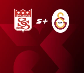 СУПЕРЛИГА. СИВАССПОР – ГАЛАТАСАРАЙ