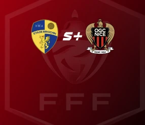 ФРАНЦИЯ КУБОГЫ. 1/8 ФИНАЛ. БРИОШЕН – НИЦЦА