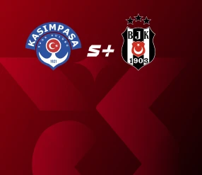 СУПЕРЛИГА. КАСЫМПАША – БЕШІКТАШ