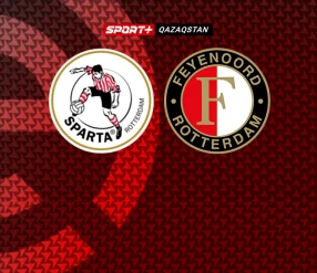 ЭРЕДИВИЗИ. СПАРТА РОТТЕРДАМ – ФЕЙЕНООРД