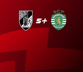 ВИТОРИЯ ГИМАРАЙНШ – СПОРТИНГ ЛИССАБОН