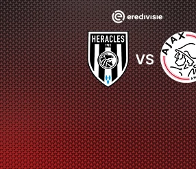 Футбол. Чемпионат Нидерландов. Хераклес - Аякс
