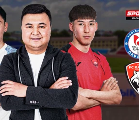 ПРЕВЬЮ. OLIMPBET ПРЕМЬЕР-ЛИГАСЫ. ОРДАБАСЫ - ҚАЙСАР