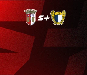 ПРИМЕЙРА. 30 ТУР. БРАГА – ФАМАЛИКАН