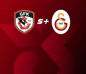 СУПЕР ЛИГА.ГАЗИАНТЕП – ГАЛАТАСАРАЙ