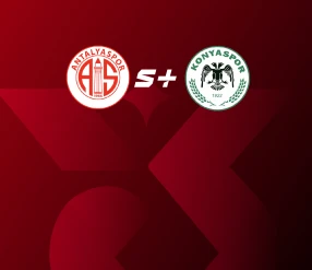 СУПЕРЛИГА. АНТАЛЬЯСПОР – КОНЬЯСПОР