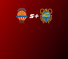 БАСКЕТБОЛ. ЖАРТЫЛАЙ ФИНАЛ. МАТЧ 1. ВАЛЕНСИЯ - ТЕНЕРИФЕ