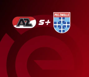 ЭРЕДИВИЗИ. АЗ АЛКМАР – ЗВОЛЛЕ