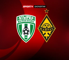 OLIMPBET – ҚПЛ. АТЫРАУ– ҚАЙРАТ