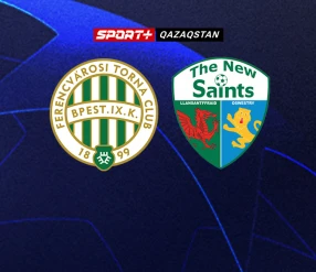 Ференцварош - Нью-Сейнтс