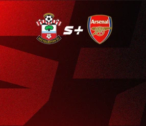 АНГЛИЯ КУБОГЫ. 1/4 ФИНАЛ. САУТГЕМПТОН – АРСЕНАЛ