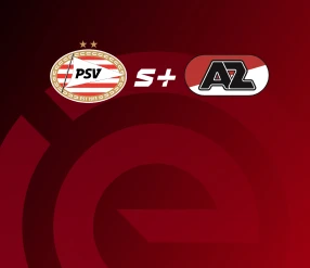ЭРЕДИВИЗИ. ПСВ ЭЙНДХОВЕН – АЗ АЛКМАР