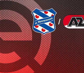 ФУТБОЛ. ЭРЕДИВИЗИ. ХЕРЕНВЕН – АЗ