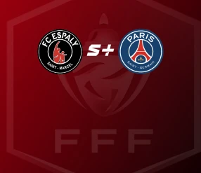 ФРАНЦИЯ КУБОГІ. ЭСПАЛИ – ПСЖ