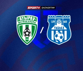 QJ LEAGUE. АТЫРАУ U17 - ТАРАЗ U17