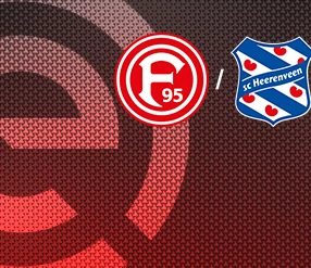 Футбол. Чемпионат Нидерландов. Фортуна - Херенвен