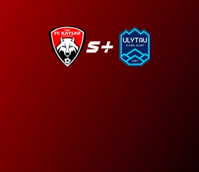 ФУТБОЛ. ҚПЛ. ҚАЙСАР – ҰЛЫТАУ