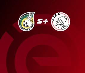 ЭРЕДИВИЗИ. 22 ТУР. ФОРТУНА СИТТАРД – АЯКС