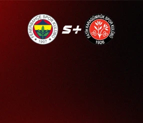 СУПЕРЛИГА. 9 ТУР. ФЕНЕРБАХЧЕ – ФАТИХ КАРАГЮМРЮК