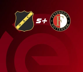 ЭРЕДИВИЗИ. НАК БРЕДА – ФЕЙЕНООРД