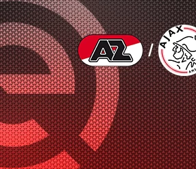 Футбол. Чемпионат Нидерландов. АЗ - Аякс