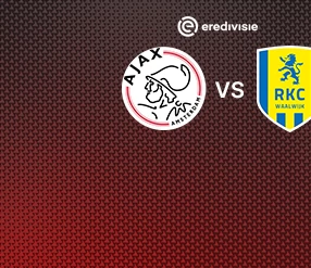 ФУТБОЛ. ЭРЕДИВИЗИ. АЯКС – ВАЛВЕЙК