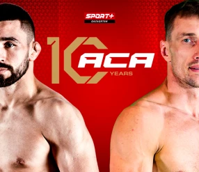 АСА 175: DAMKOVCKIY vs GORDEEV