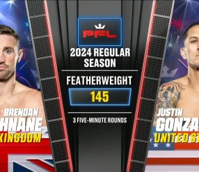 PFL 6: LOUGHNANE vs GONZALES