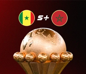 АФРИКА ҰЛТТАРЫ КУБОГЫ. ФИНАЛ. СЕНЕГАЛ - МАРОККО