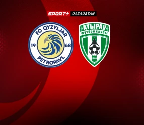 OLIMPBET-ҚПЛ. ҚЫЗЫЛЖАР - АТЫРАУ