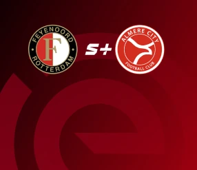 ЭРЕДИВИЗИ. ФЕЙЕНООРД – АЛМЕРЕ СИТИ