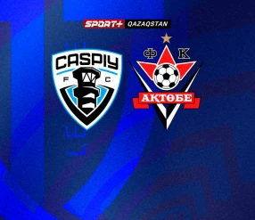 QJ LEAGUE.КАСПИЙ U17 - АҚТОБЕ U17