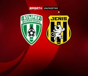 OLIMPBET ҚАЗАҚСТАН ЧЕМПИОНАТЫ. АТЫРАУ - ЖЕНИС