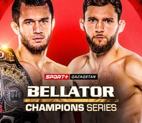 ММА. BELLATOR SERIES 4
