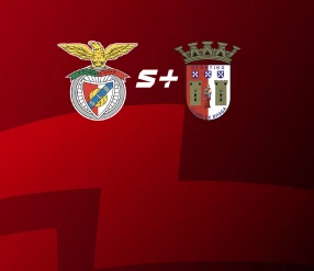 БЕНФИКА – БРАГА